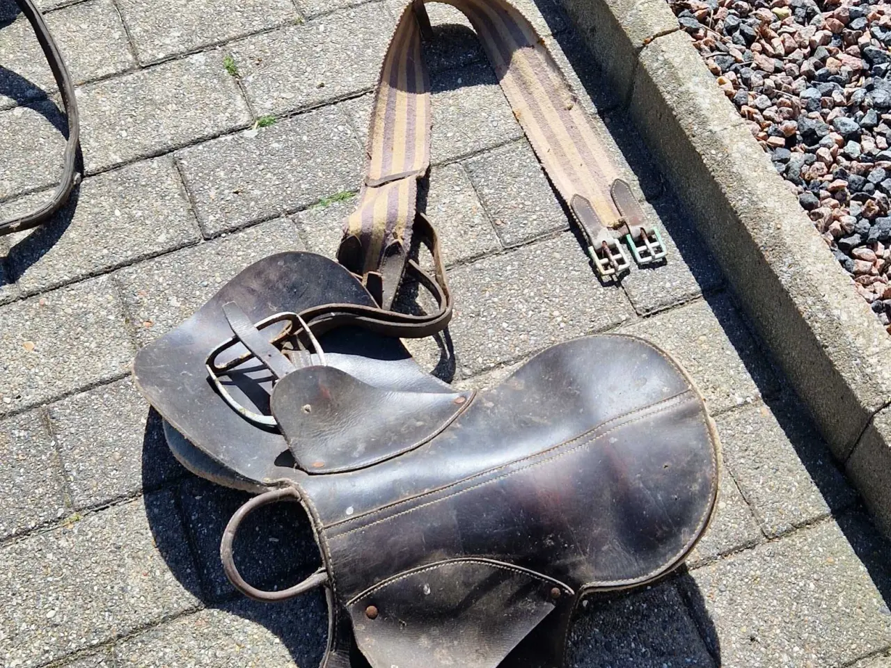 Billede 5 - Seletøj til heste