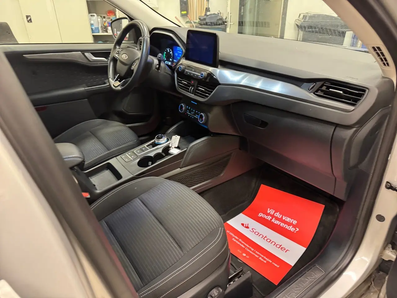 Billede 15 - Ford Kuga 2,5 PHEV Titanium CVT
