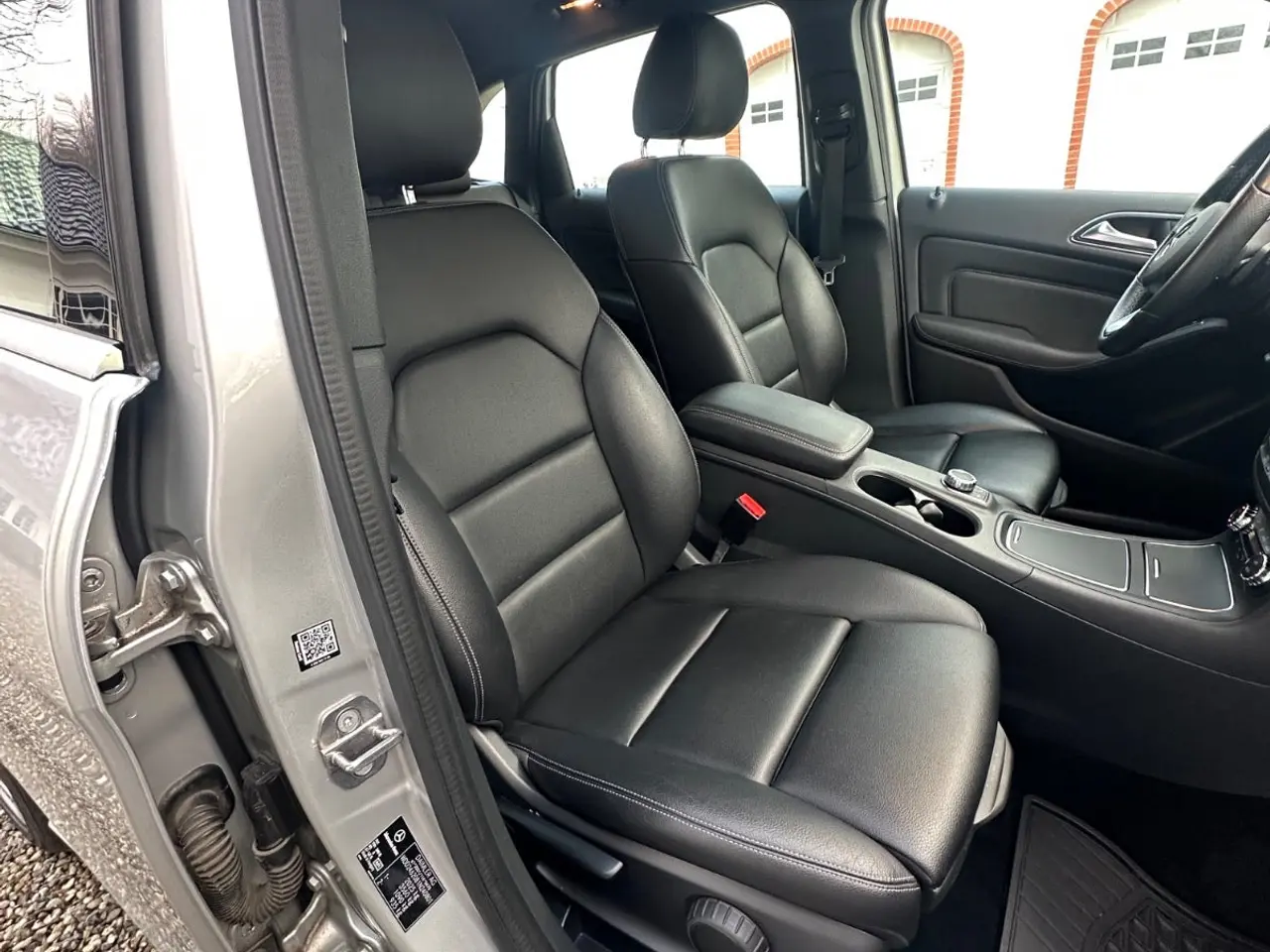 Billede 12 - Mercedes B200 d 2,2 Business aut.
