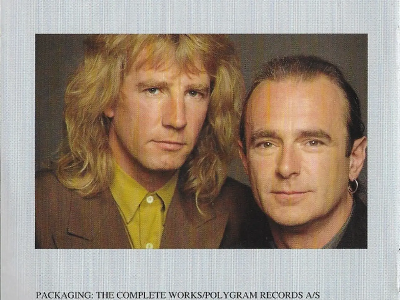 Billede 9 - Status Quo – Whatever You Want – CD