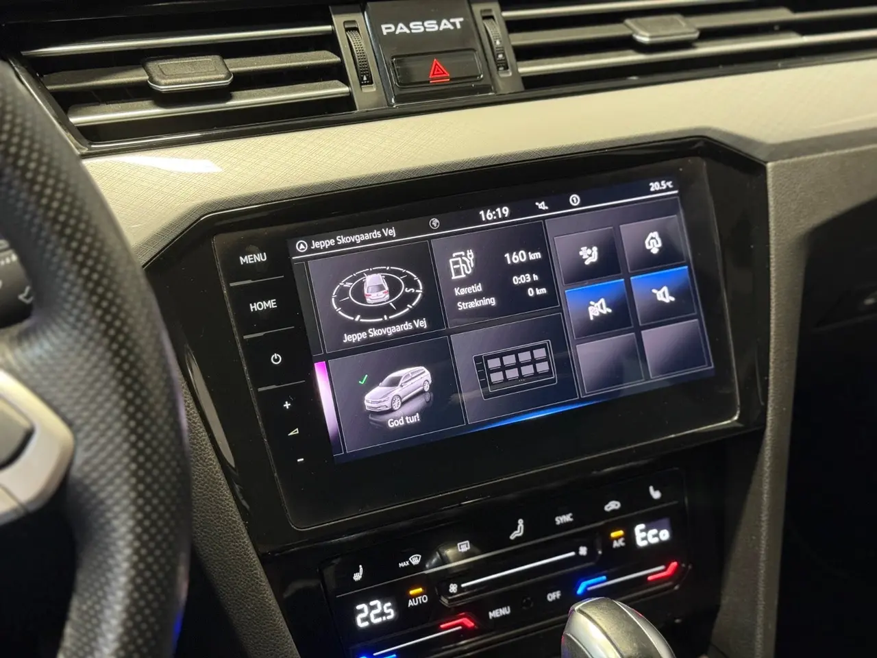 Billede 10 - VW Passat 1,4 GTE+ Pro Variant DSG