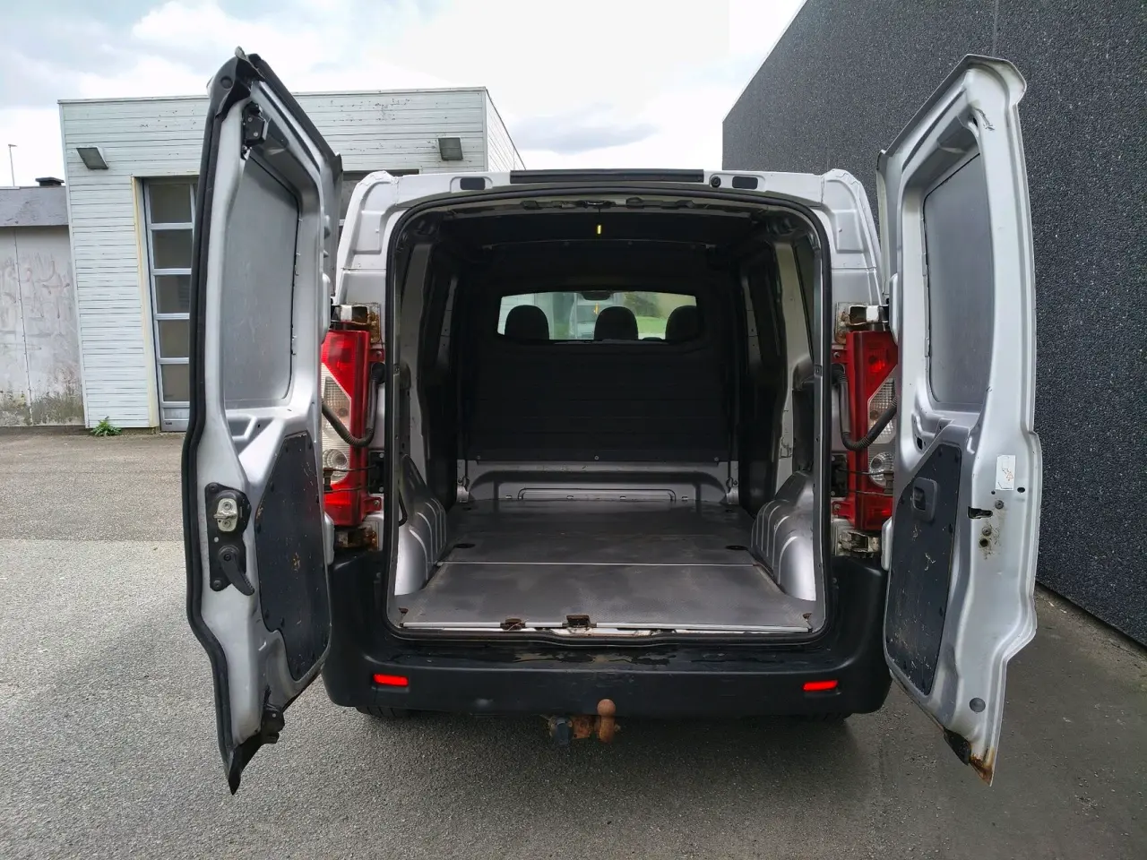 Billede 3 - Toyota Proace L1H1 2,0 D-4D T2 128HK Van 6g