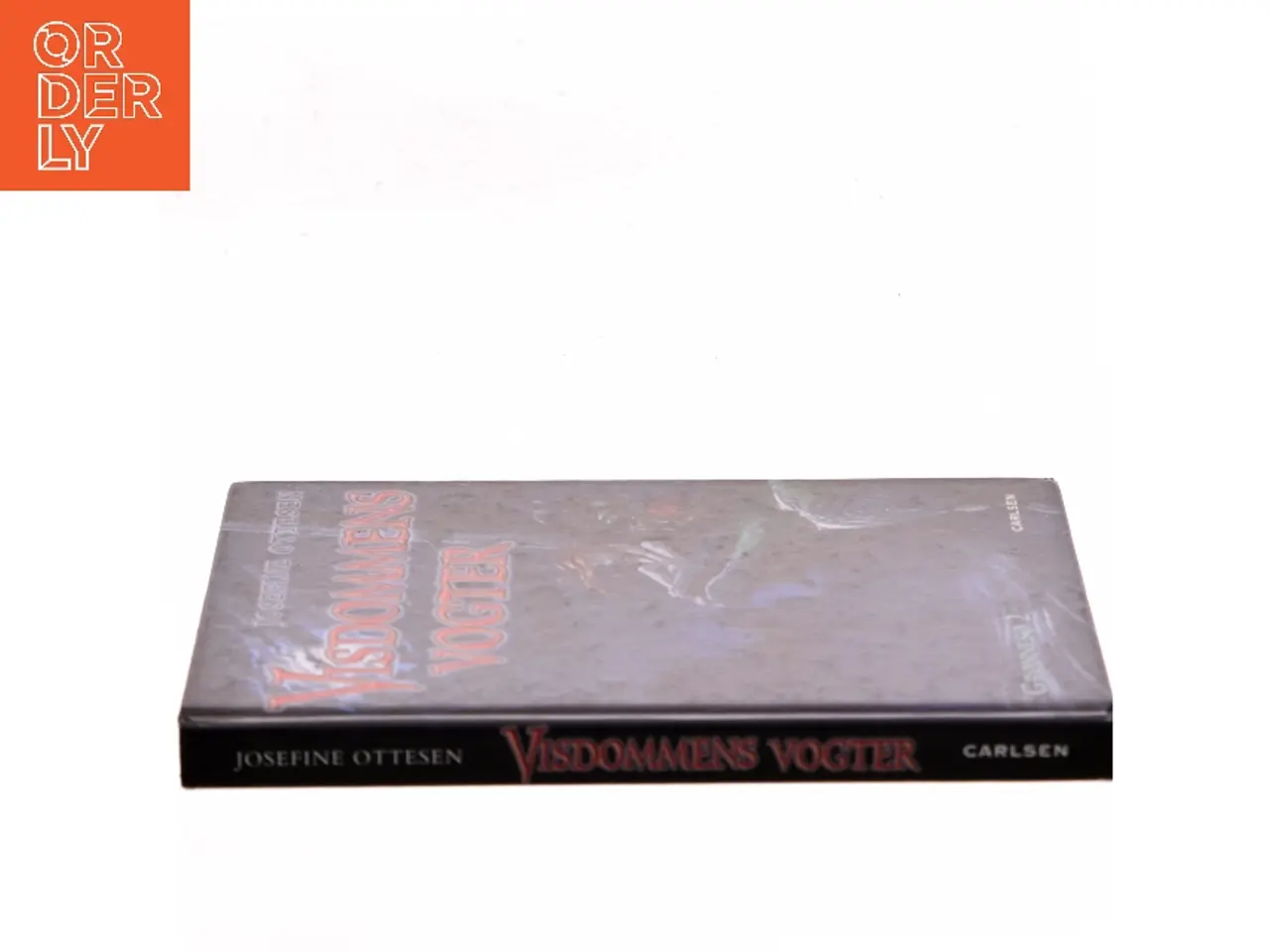Billede 2 - Visdommens vogter (mp3) af Josefine Ottesen (Bog)