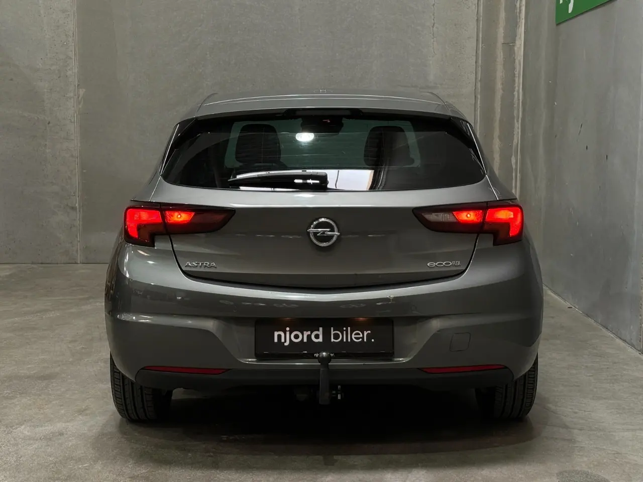 Billede 5 - Opel Astra 1,0 T 105 Enjoy aut.