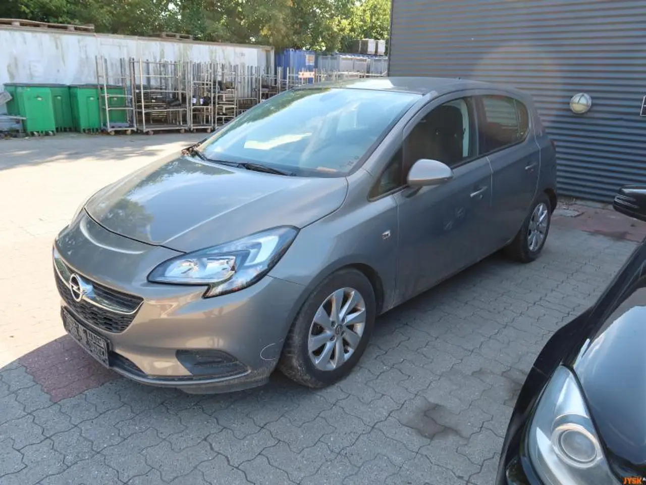 Billede 1 - Personbil OPEL C
