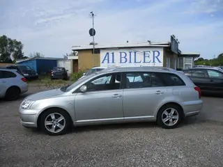 Toyota Avensis 1,8 VVT-i Terra stc.