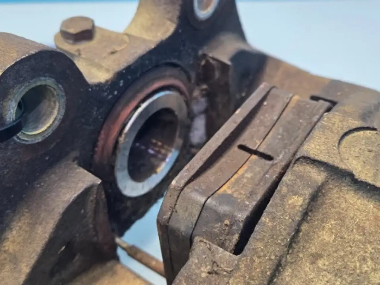 Billede 8 - New Holland TX68 Bremsekaliber 89819370