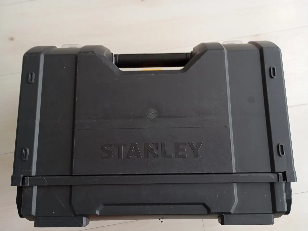 Billede 2 - Værktøjskasse Stanley