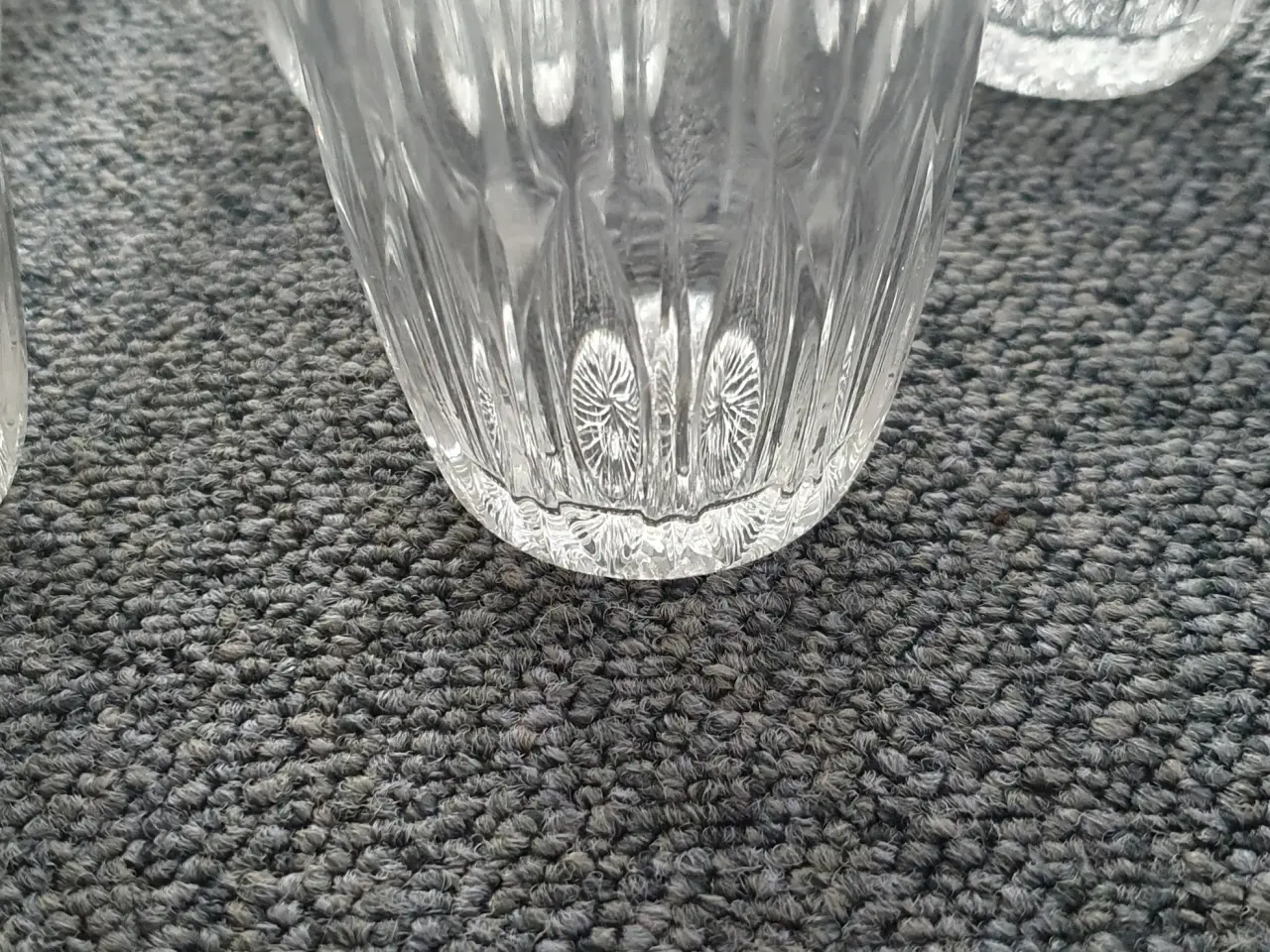 Billede 1 - 8 stk glas fra 20erne