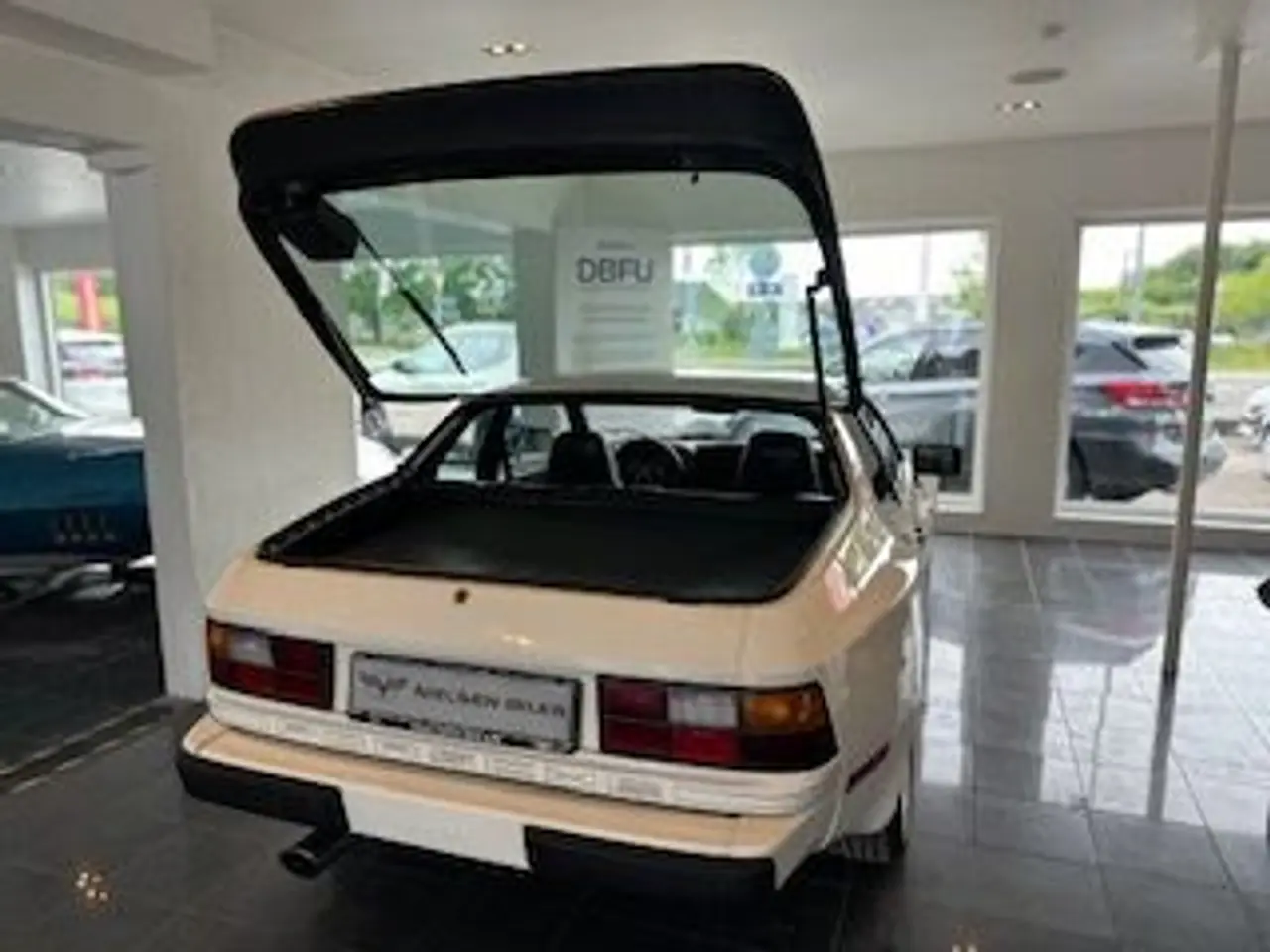 Billede 19 - Porsche 944 2,5 163HK 2d