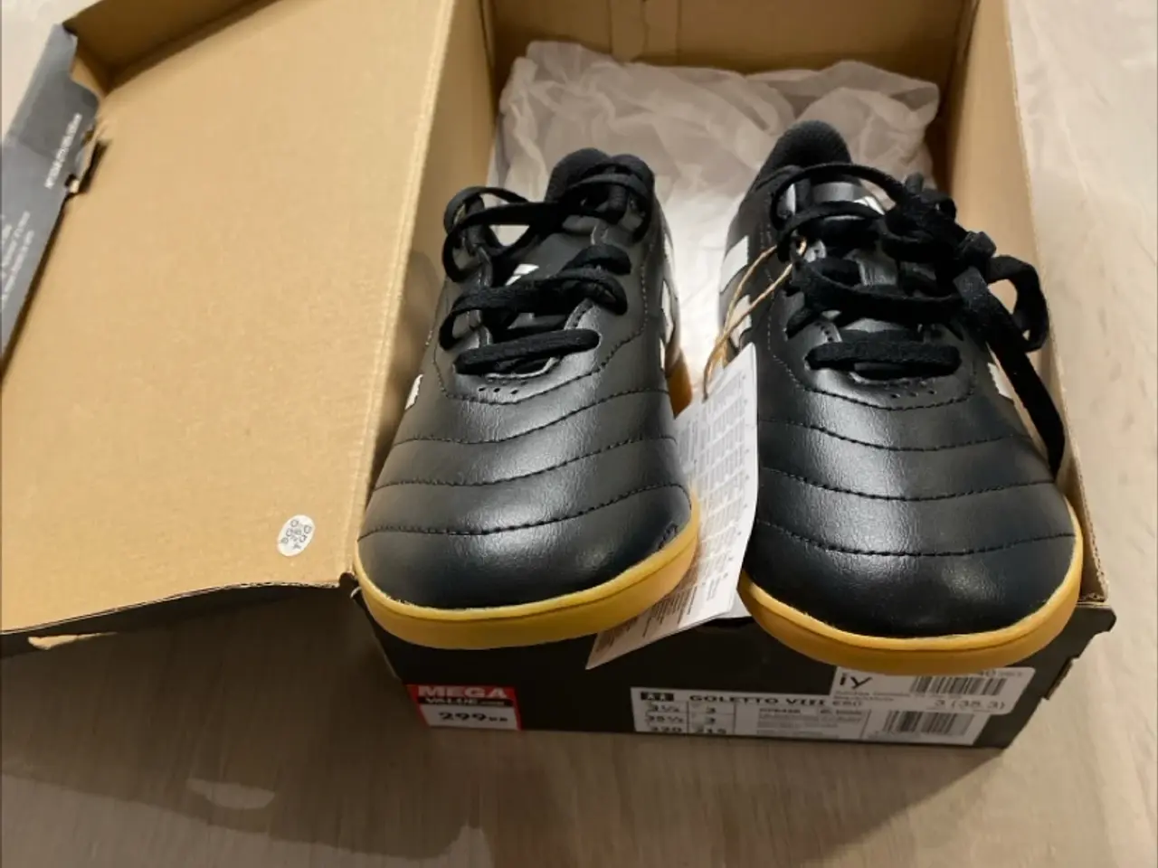 Billede 6 - Sneakers str. 35.5 Adidas -NY