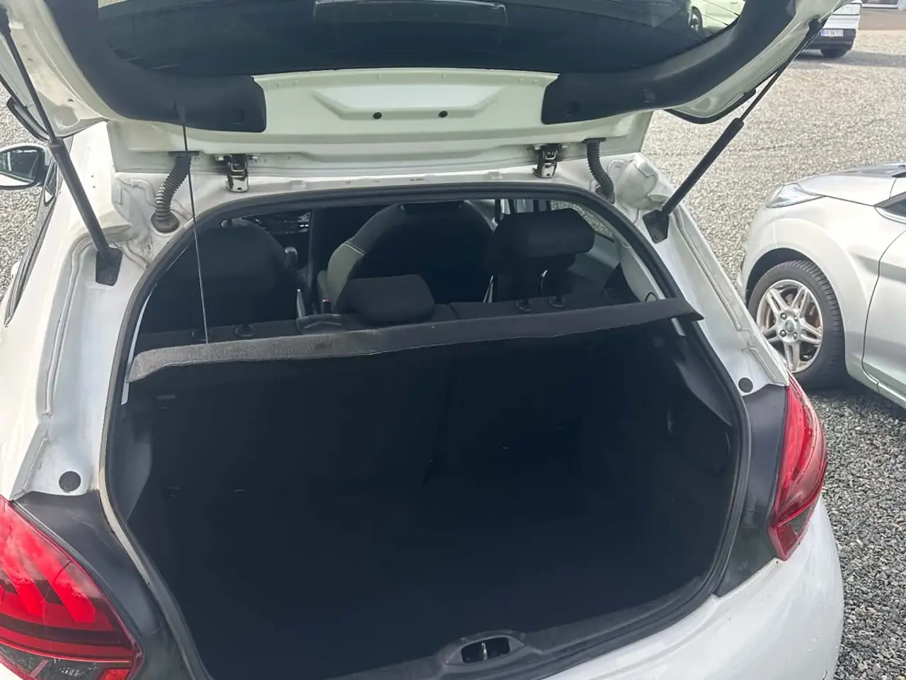 Billede 12 - Peugeot 208 1,5 blueHDi diesel