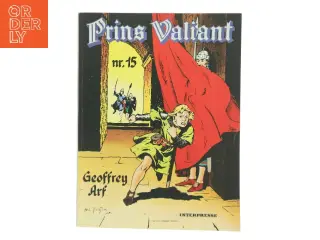 Prins Valiant nr. 15 af Geoffrey Arf (Bog)