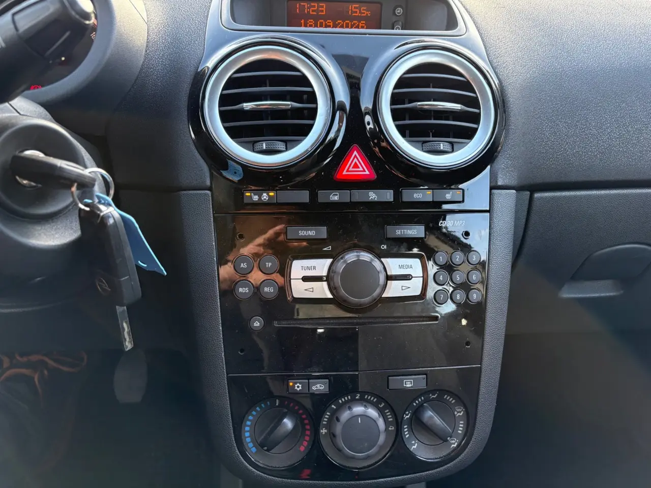 Billede 15 - Opel Corsa 1,3 CDTi 95 Cosmo eco