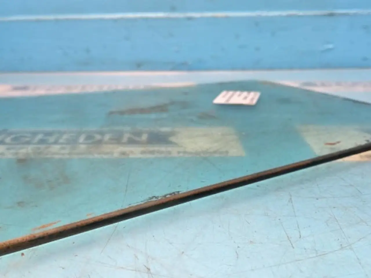 Billede 5 - Massey Ferguson 3060 Rude 3389391M2