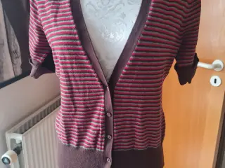 Therese trøje/cardigan str L