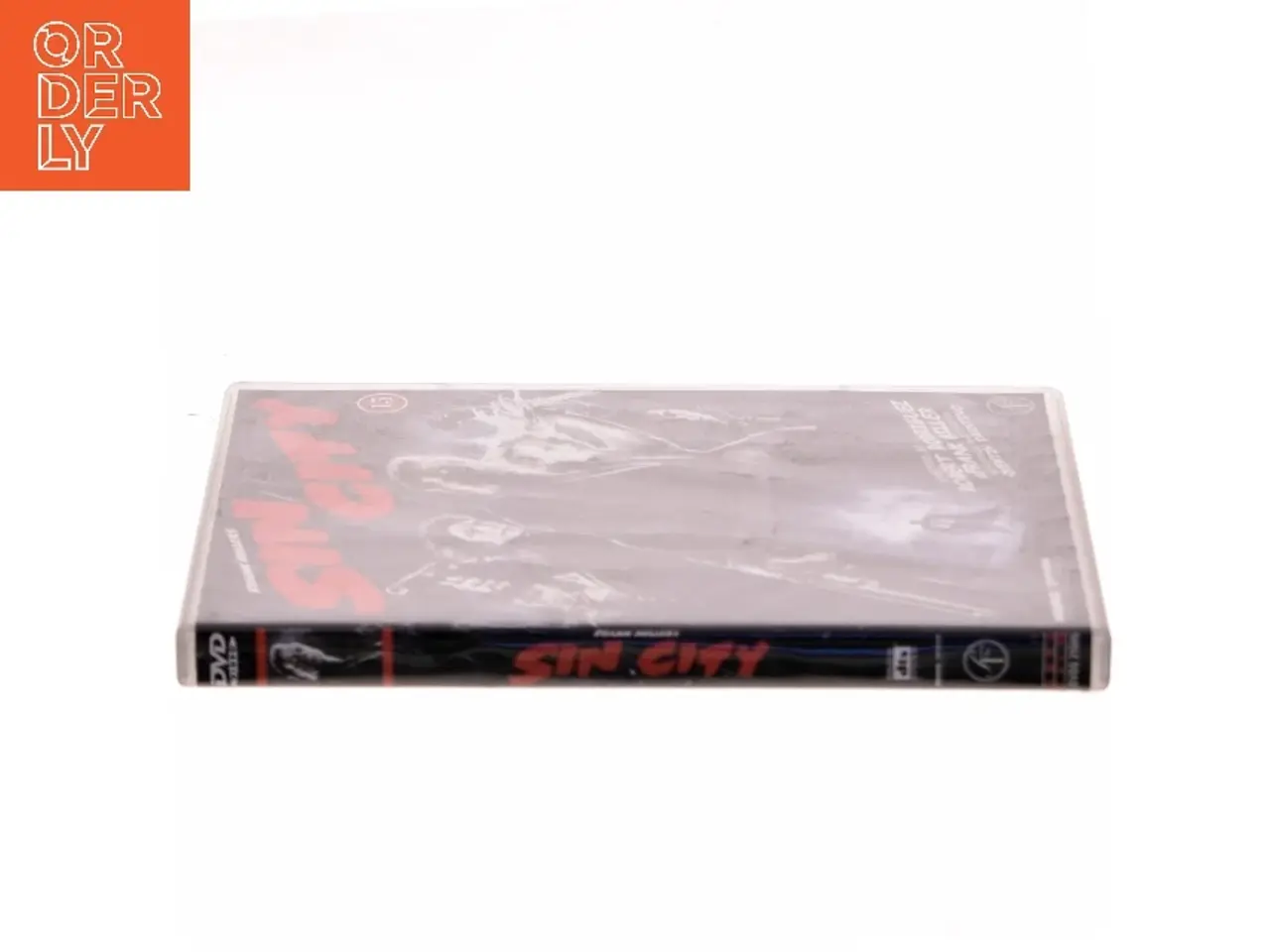 Billede 2 - Sin City med Bruce Willis (DVD)