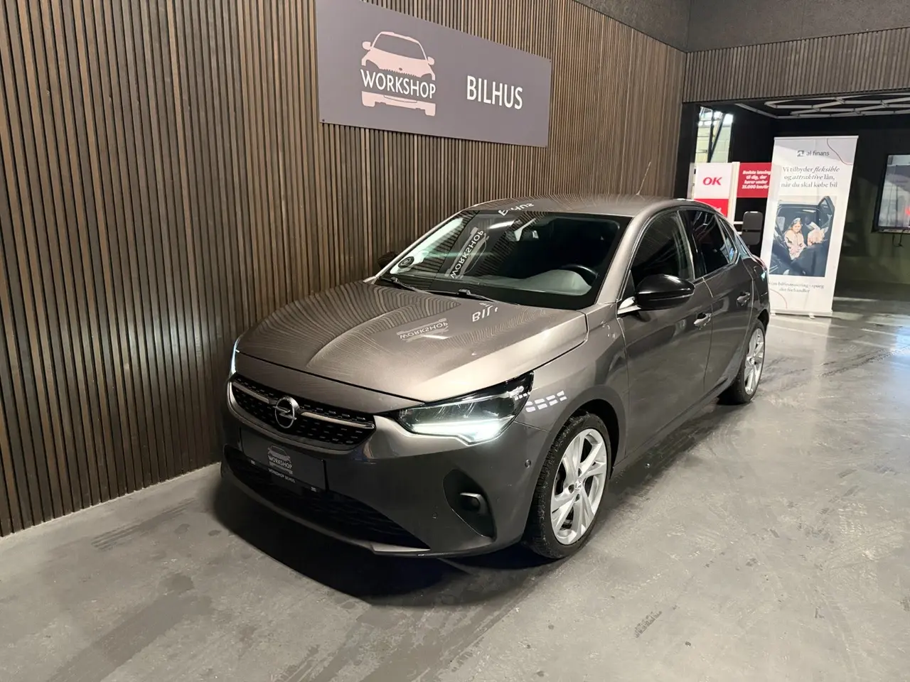 Billede 1 - Opel Corsa 1,5 D 102 Elegance