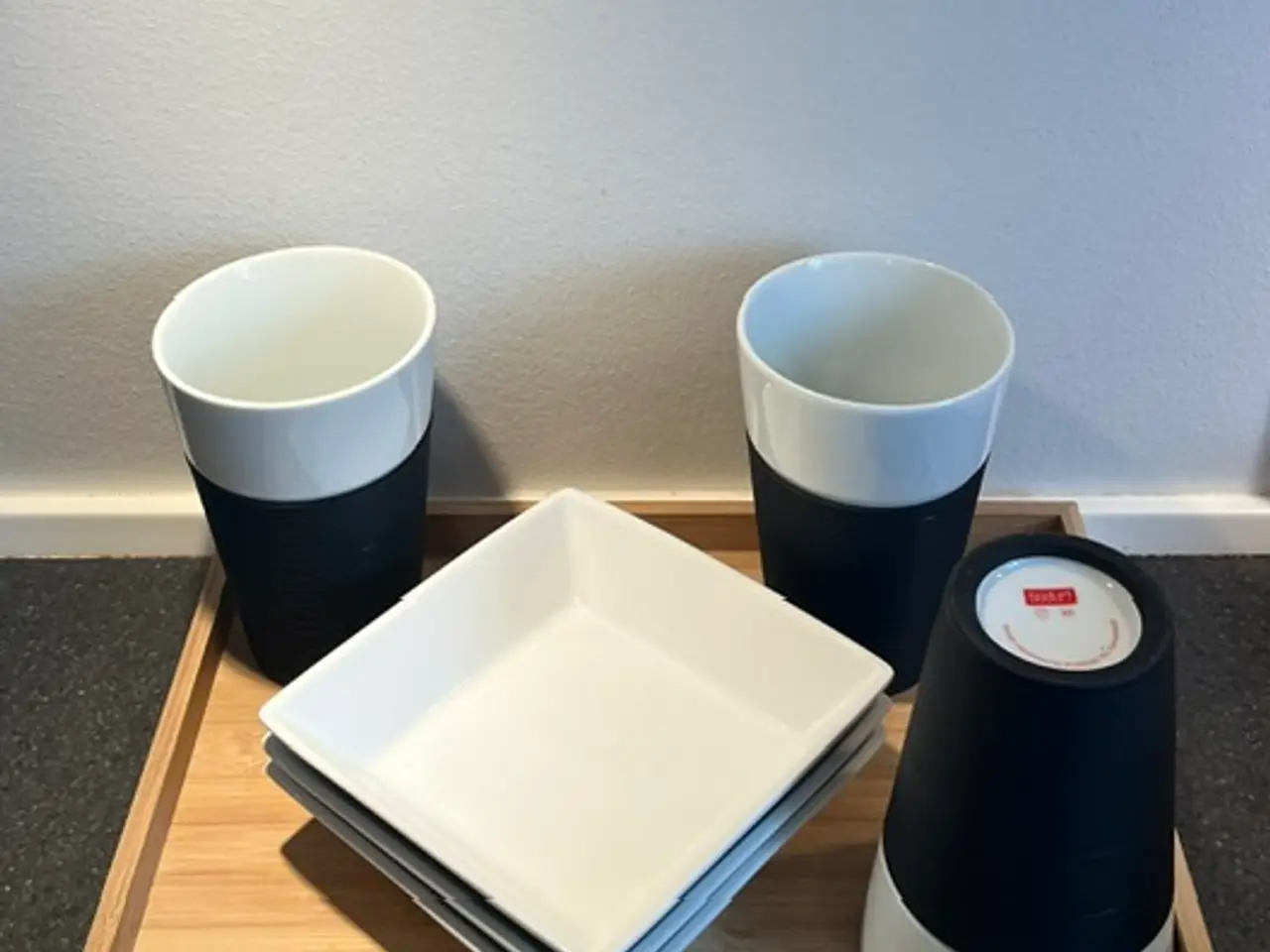 Billede 7 - Flot Bodum & Søstrene Grene sæt – som nyt!