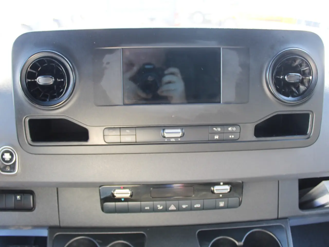 Billede 6 - Mercedes Sprinter 317 2,0 CDi A2 Kassevogn aut. RWD