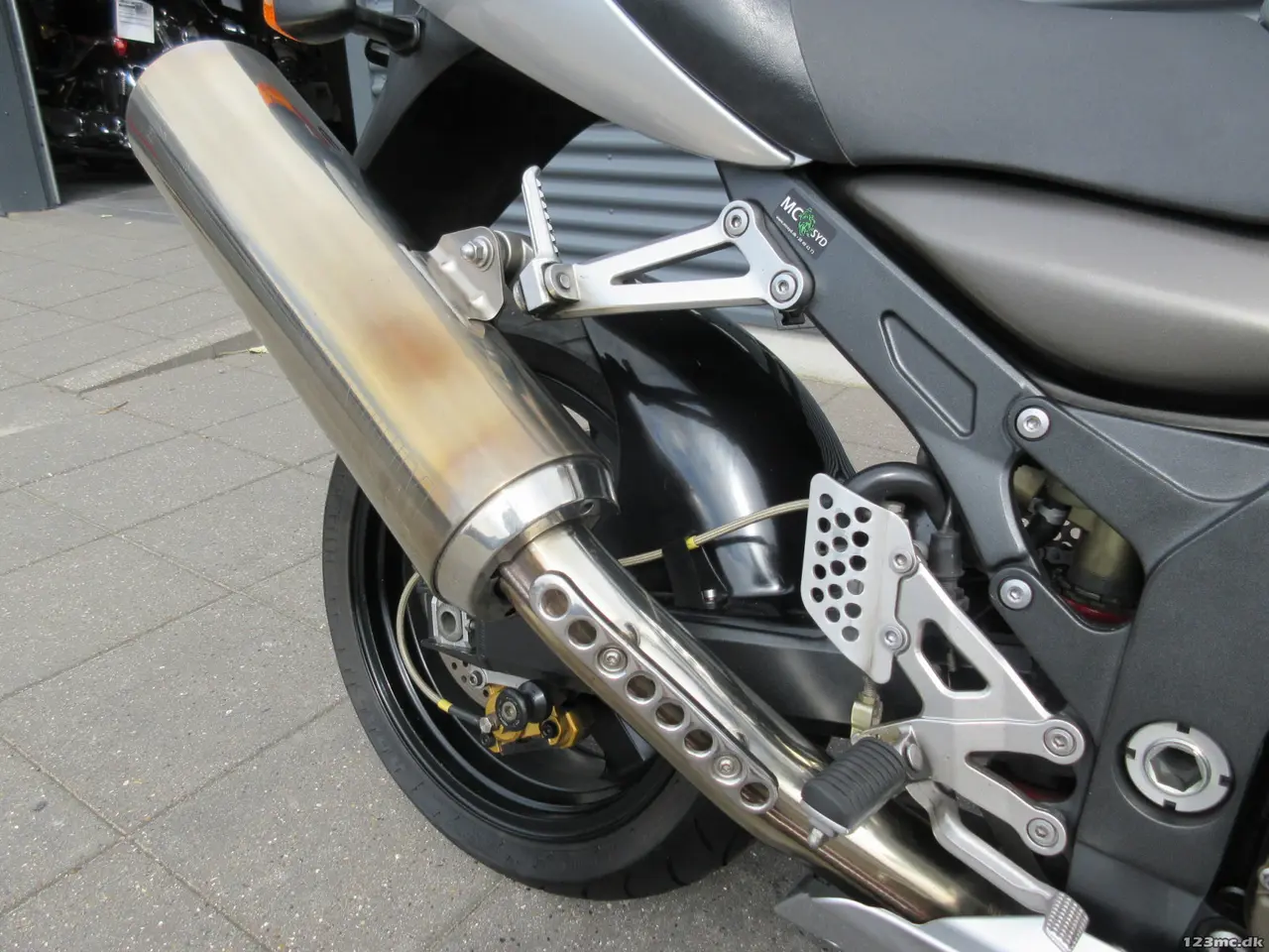 Billede 9 - Kawasaki ZX12R MC-SYD BYTTER GERNE