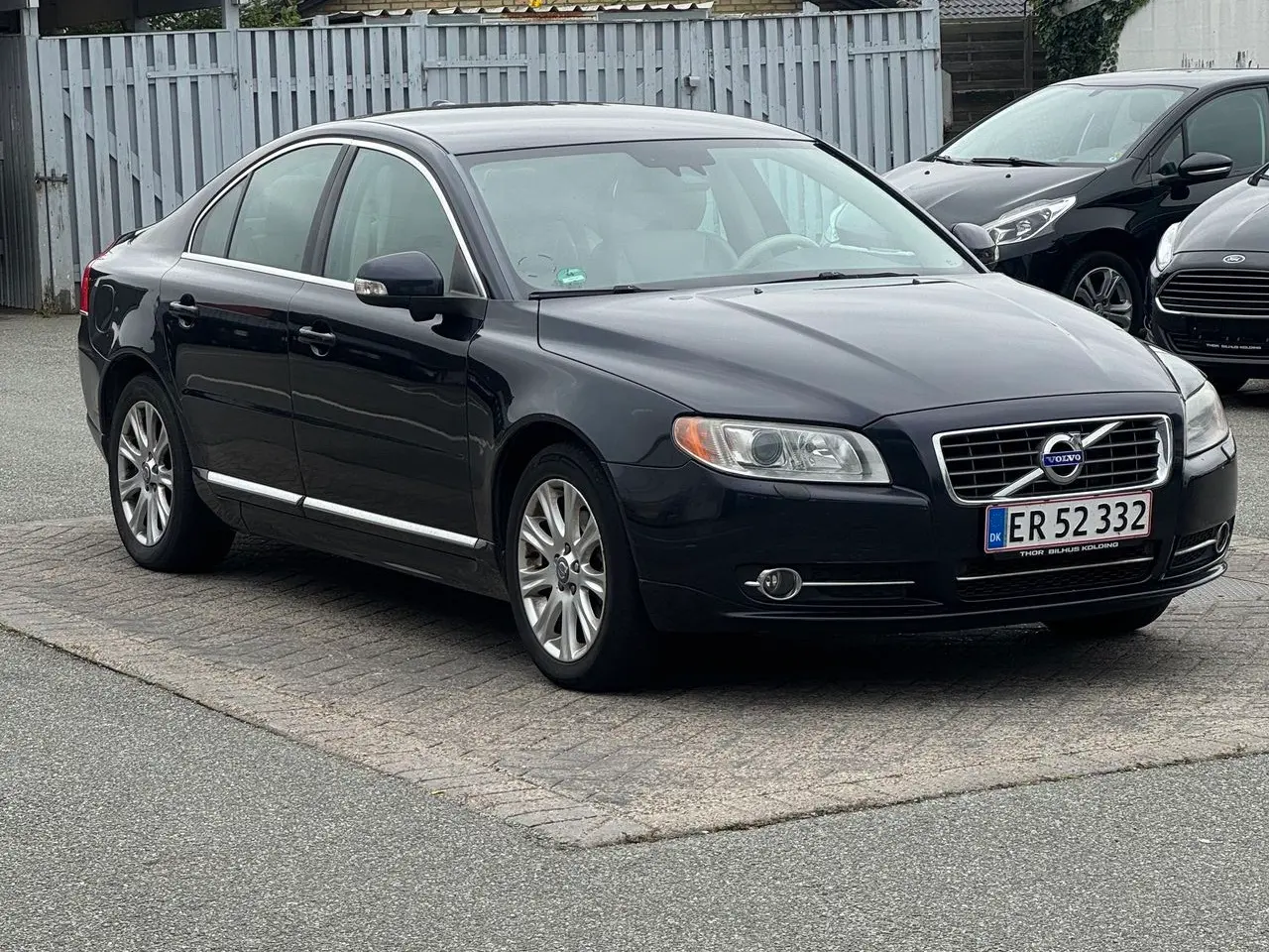 Billede 3 - Volvo S80 1,6 D DRIVe 109HK