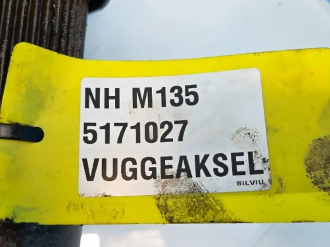 Billede 13 - New Holland TM135 Vuggeaksel 5171027