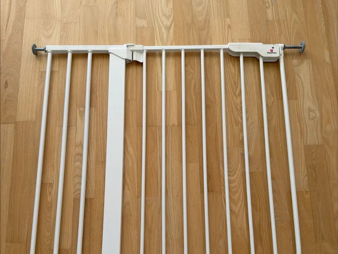 Billede 1 - BabyDan sikkerhedsgitter/trappegitter