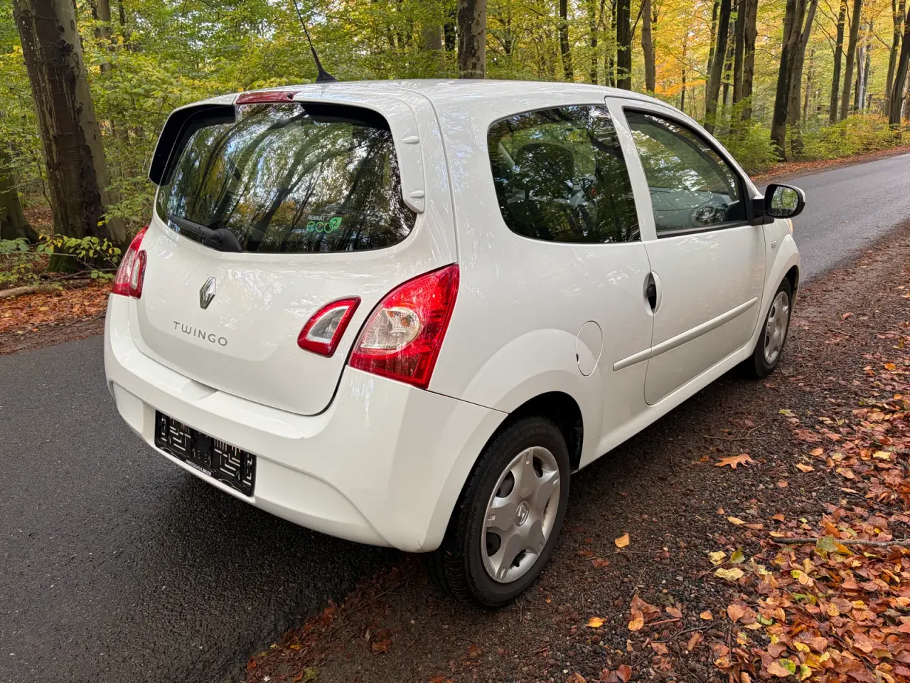 Billede 4 - Renault twingo 1,5 Dci