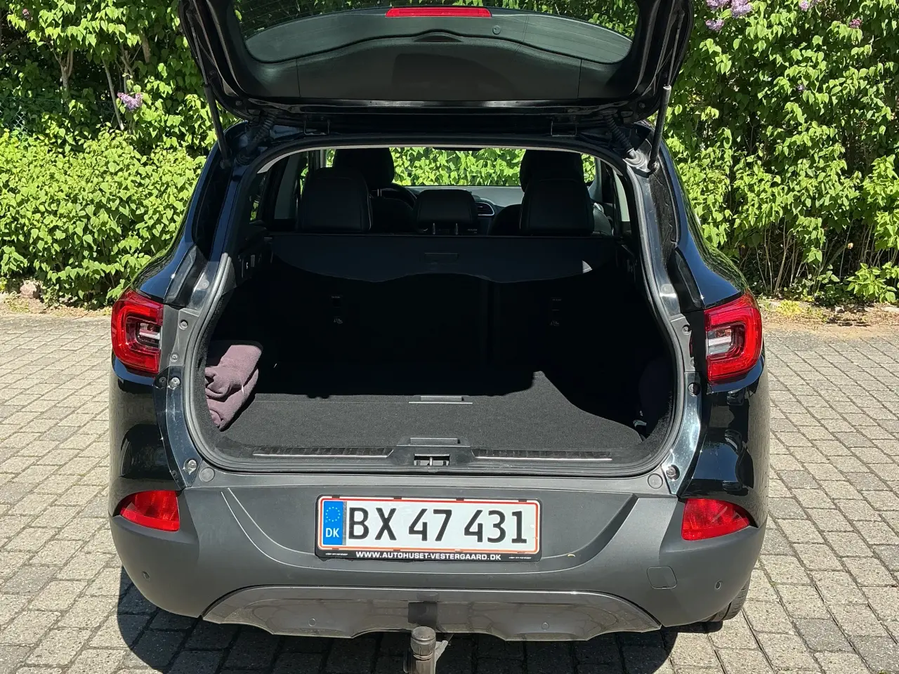 Billede 3 - Renault Kadjar Bose Energy dCi synet 21.05.26