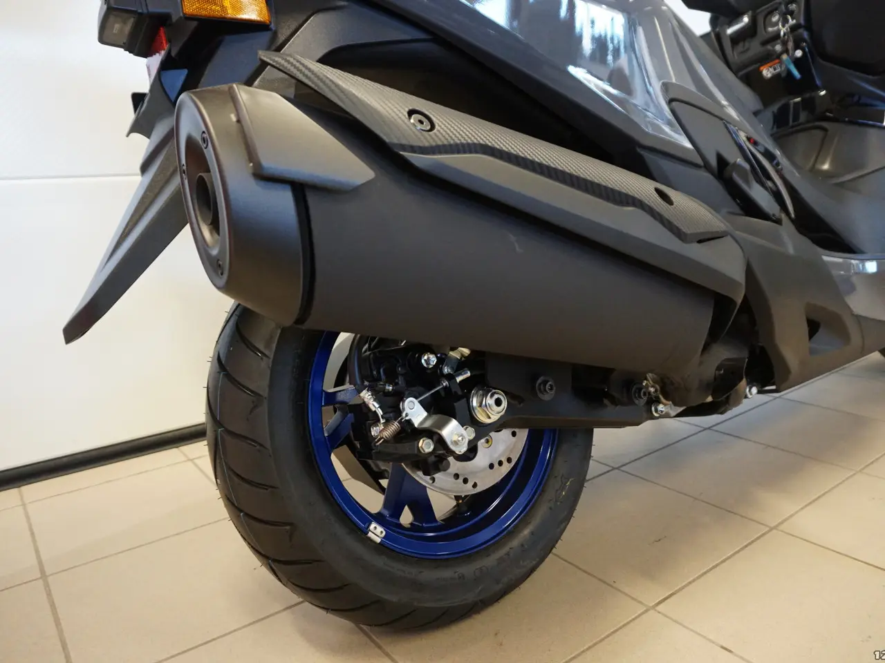 Billede 10 - Suzuki AN 400 Burgman