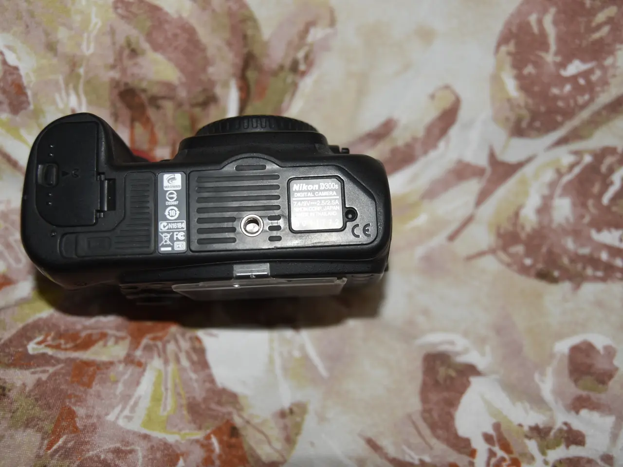 Billede 7 - Nikon D300s DSLR kamera røgfrit på 12,3 MP DX