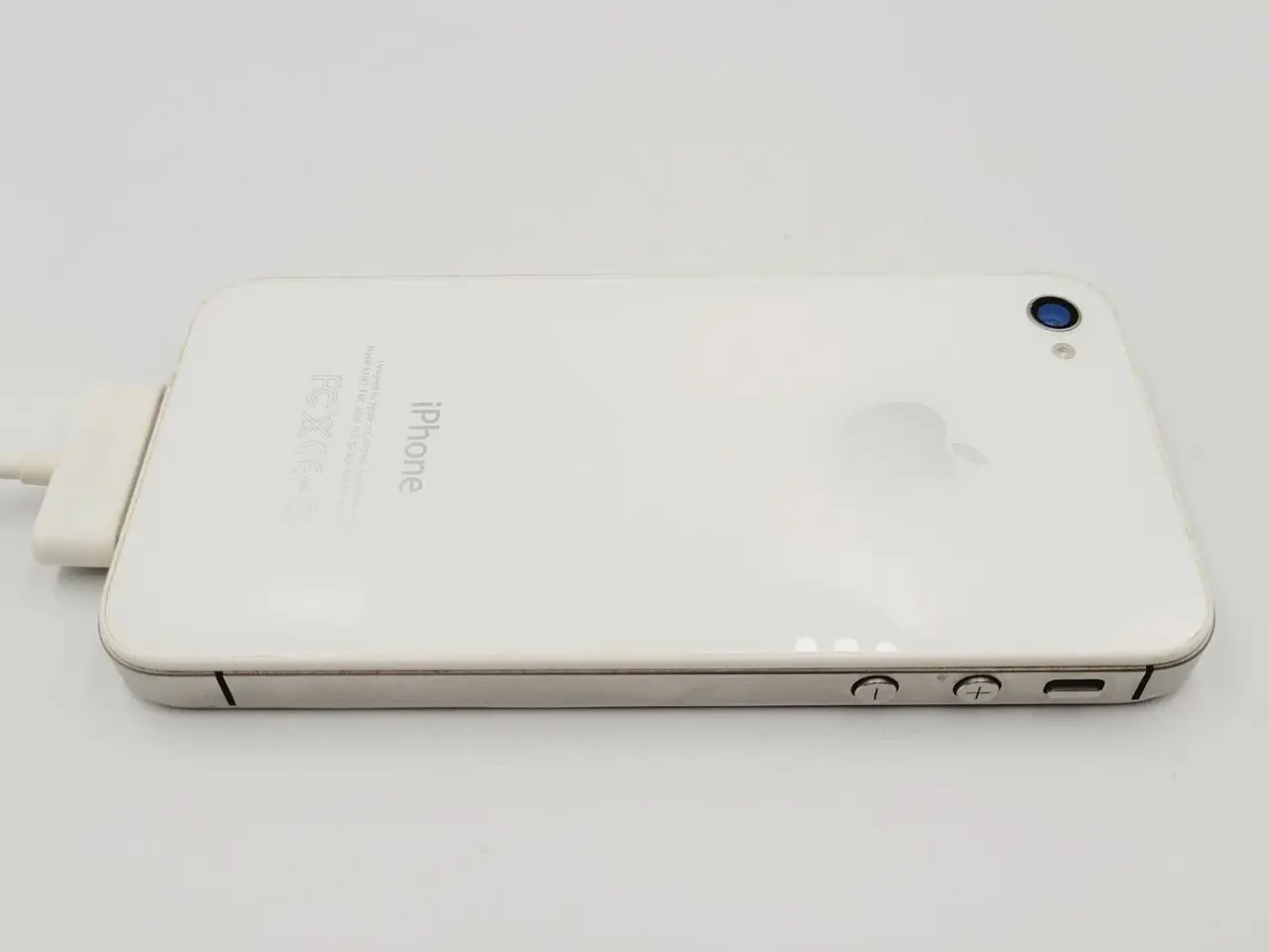Billede 2 - ⭐️· iPhone 4S - LÅST