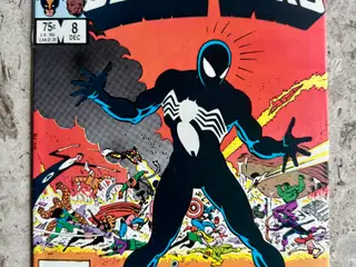 Marvel Super Heroes Secret Wars nr. 8 1984 venom