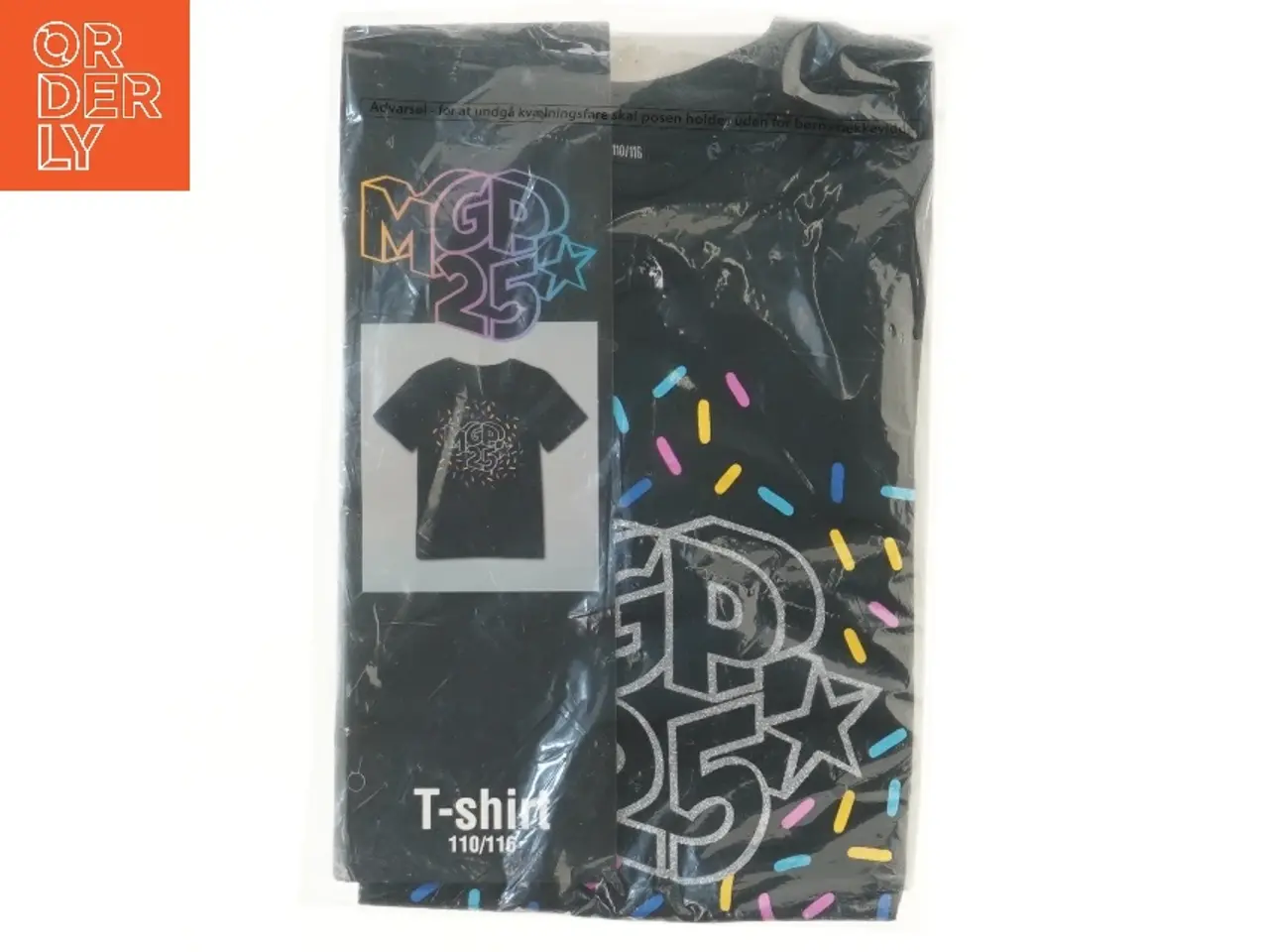 Billede 1 - MGP 25 t-shirt, str. 116 (str. 116)