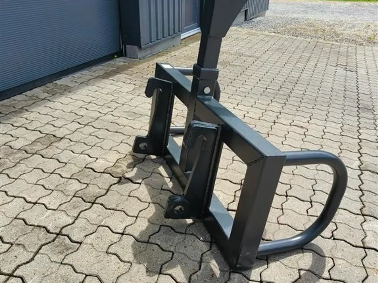 Billede 2 - - - - Storsæk løfter/bigbag løfter Giant skifte