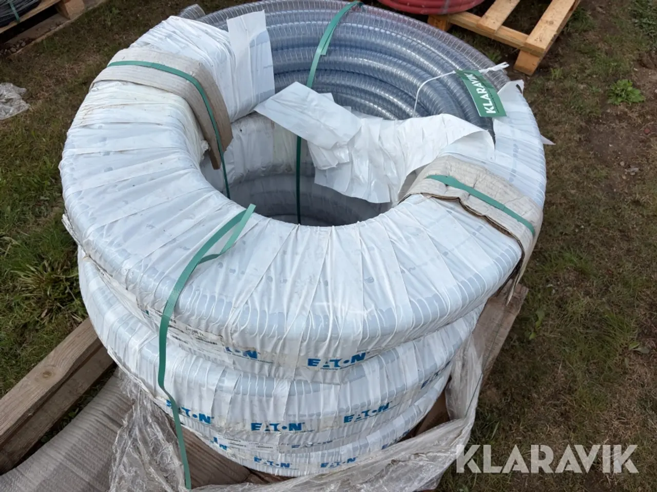 Billede 3 - Spiralslanger PVC Eaton EHT200-24 - 38,1mm - 4 ruller