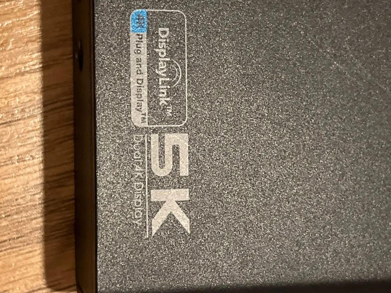 Billede 7 - Prokord Universal dockingstation USB-C Dual 4K med strømforsyning