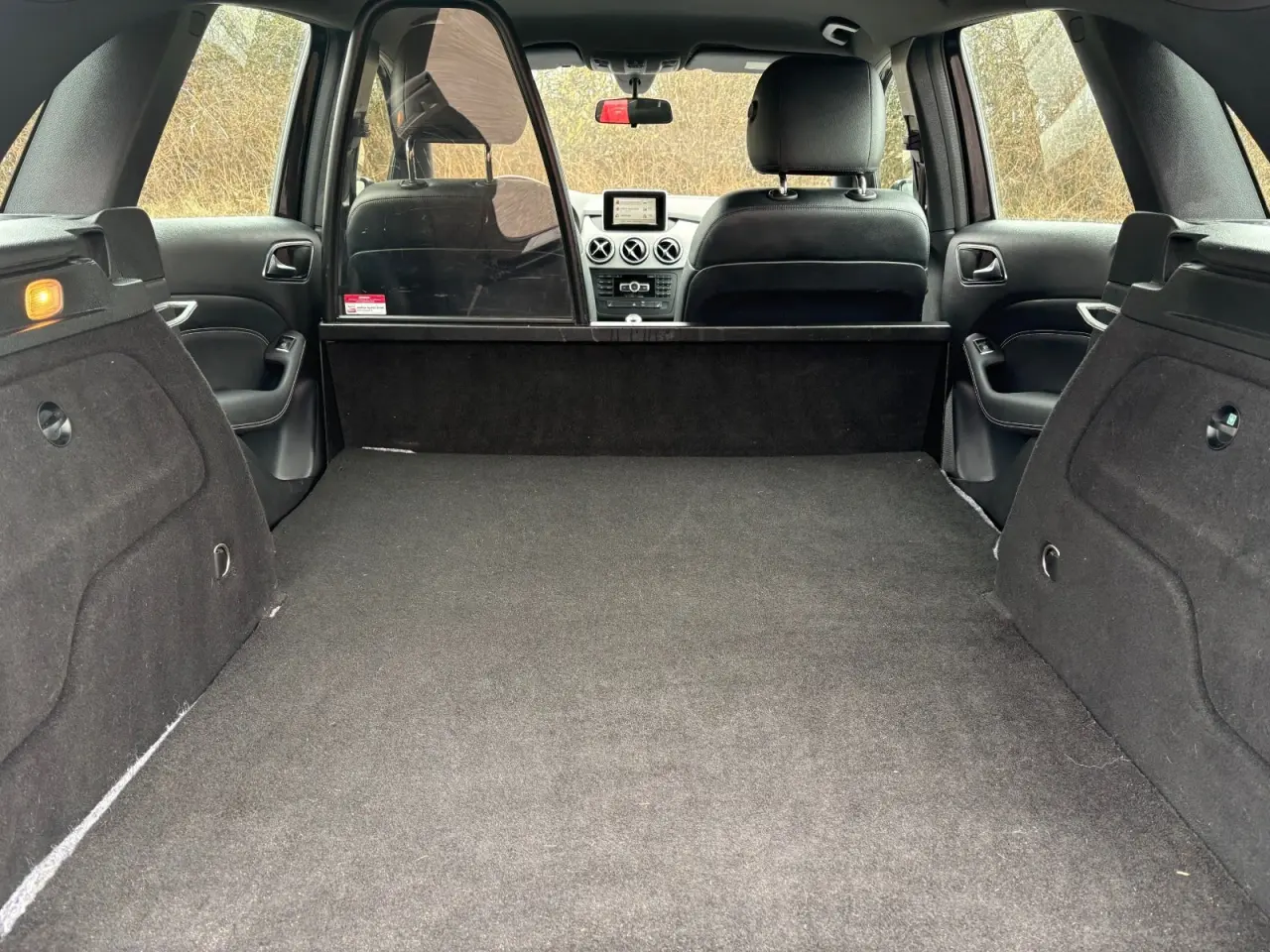 Billede 12 - Mercedes B200 1,8 CDi BE Van
