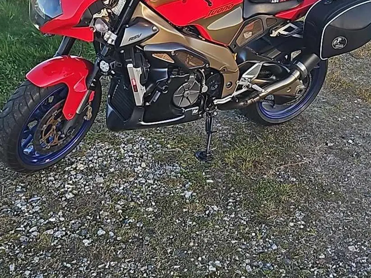 Billede 2 - Aprilia tuono