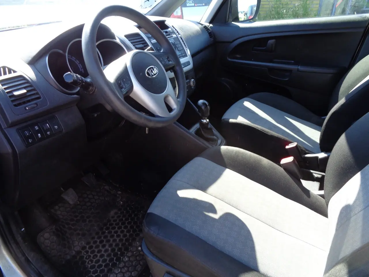 Billede 10 - Kia Venga 1,4 CVVT Family