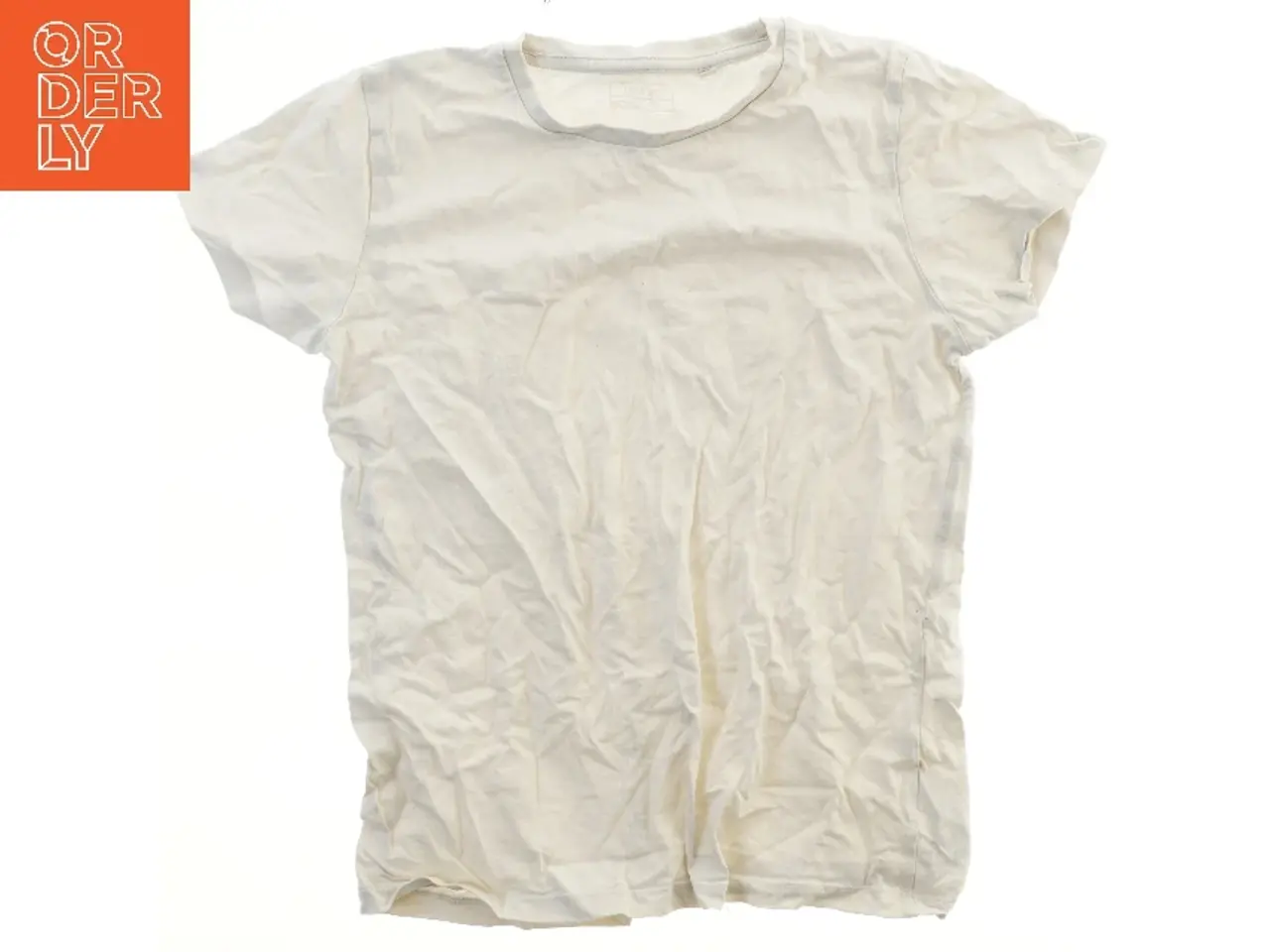 Billede 1 - Hvid T-shirt fra Next (str. 140)
