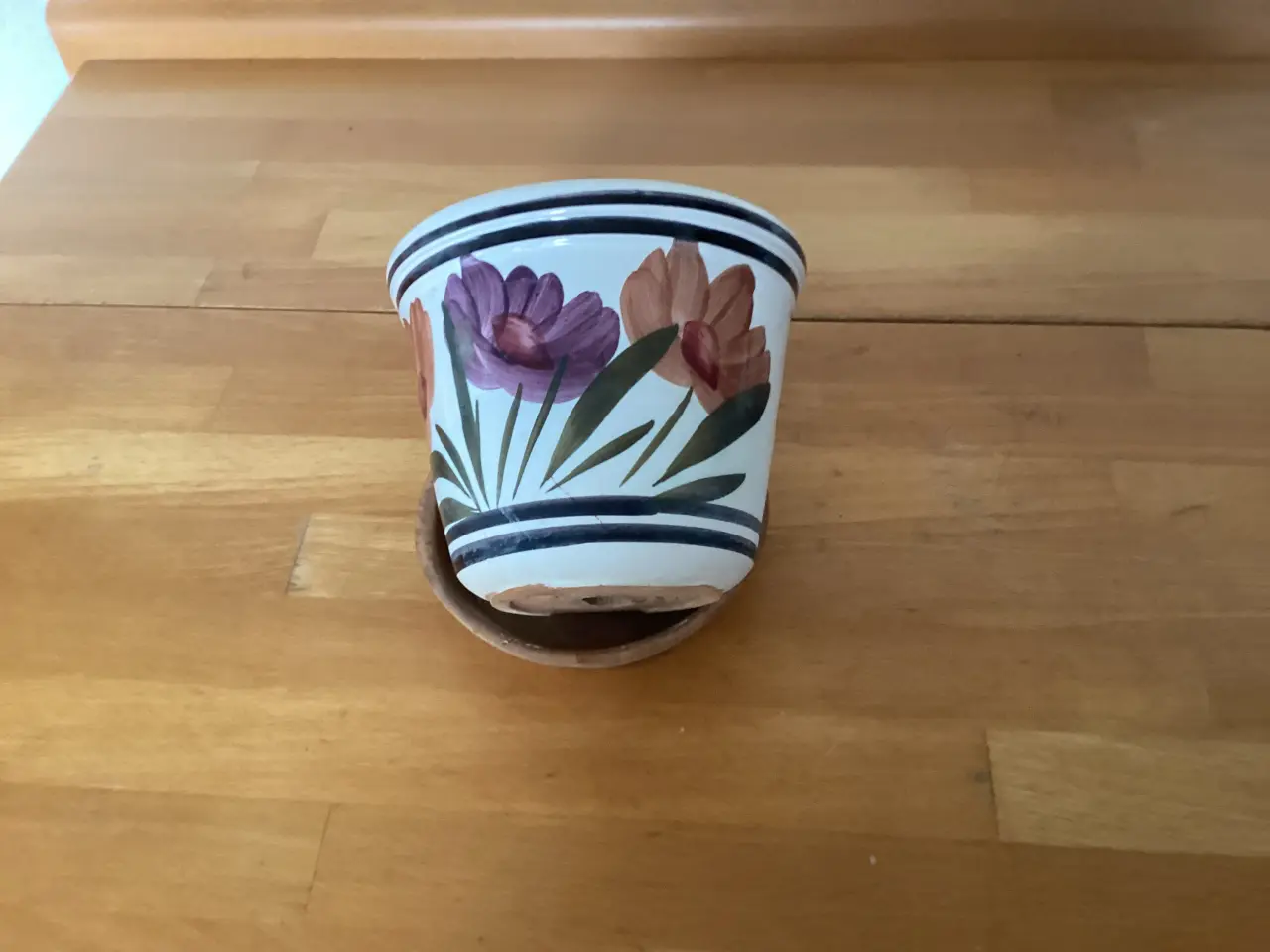 Billede 2 - Urtepotter