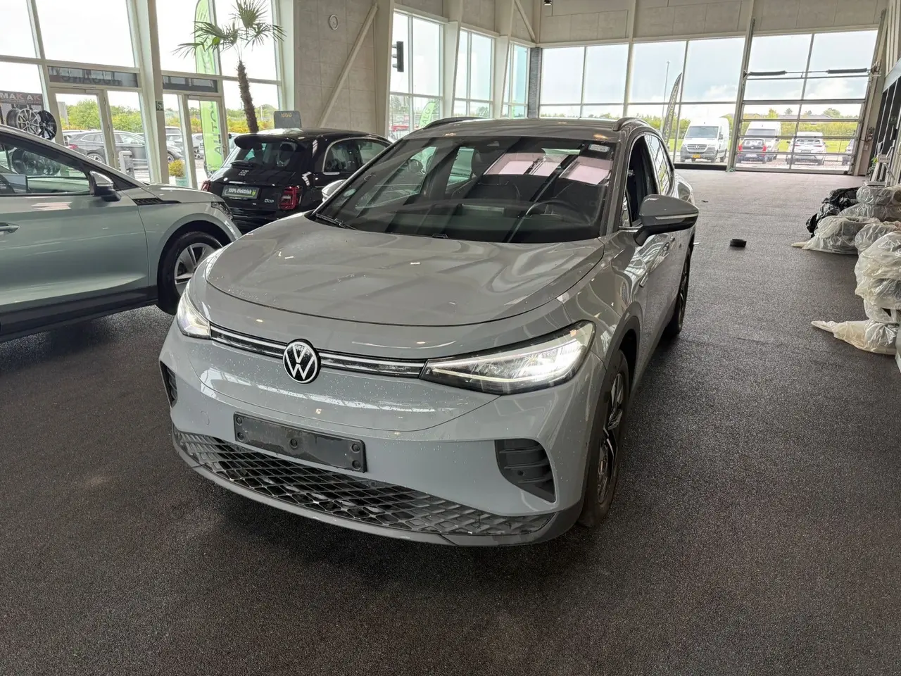Billede 1 - VW ID.4 77 Pro