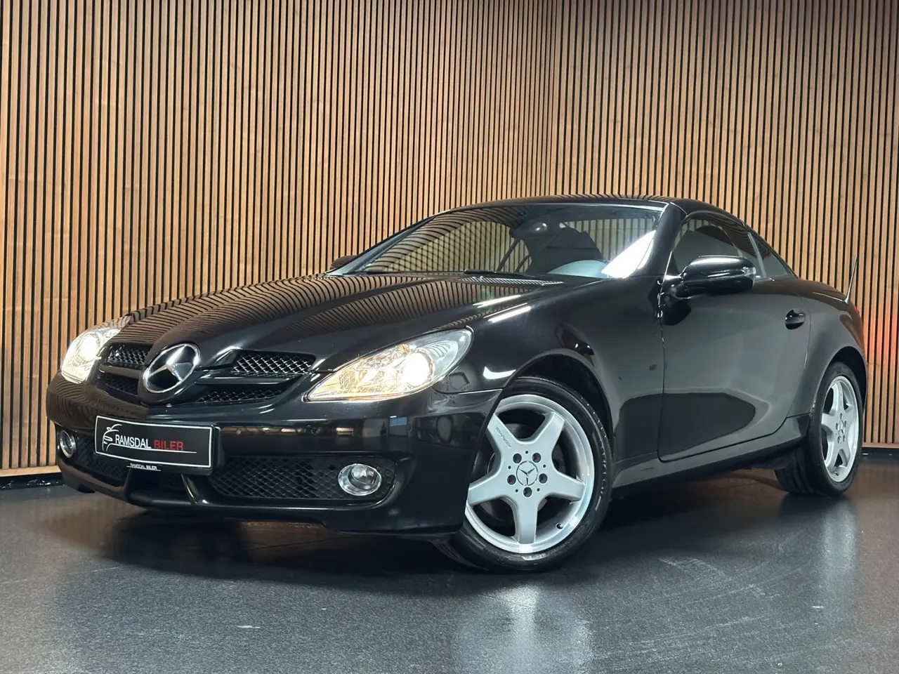 Billede 3 - Mercedes SLK200 1,8 Kompressor aut.