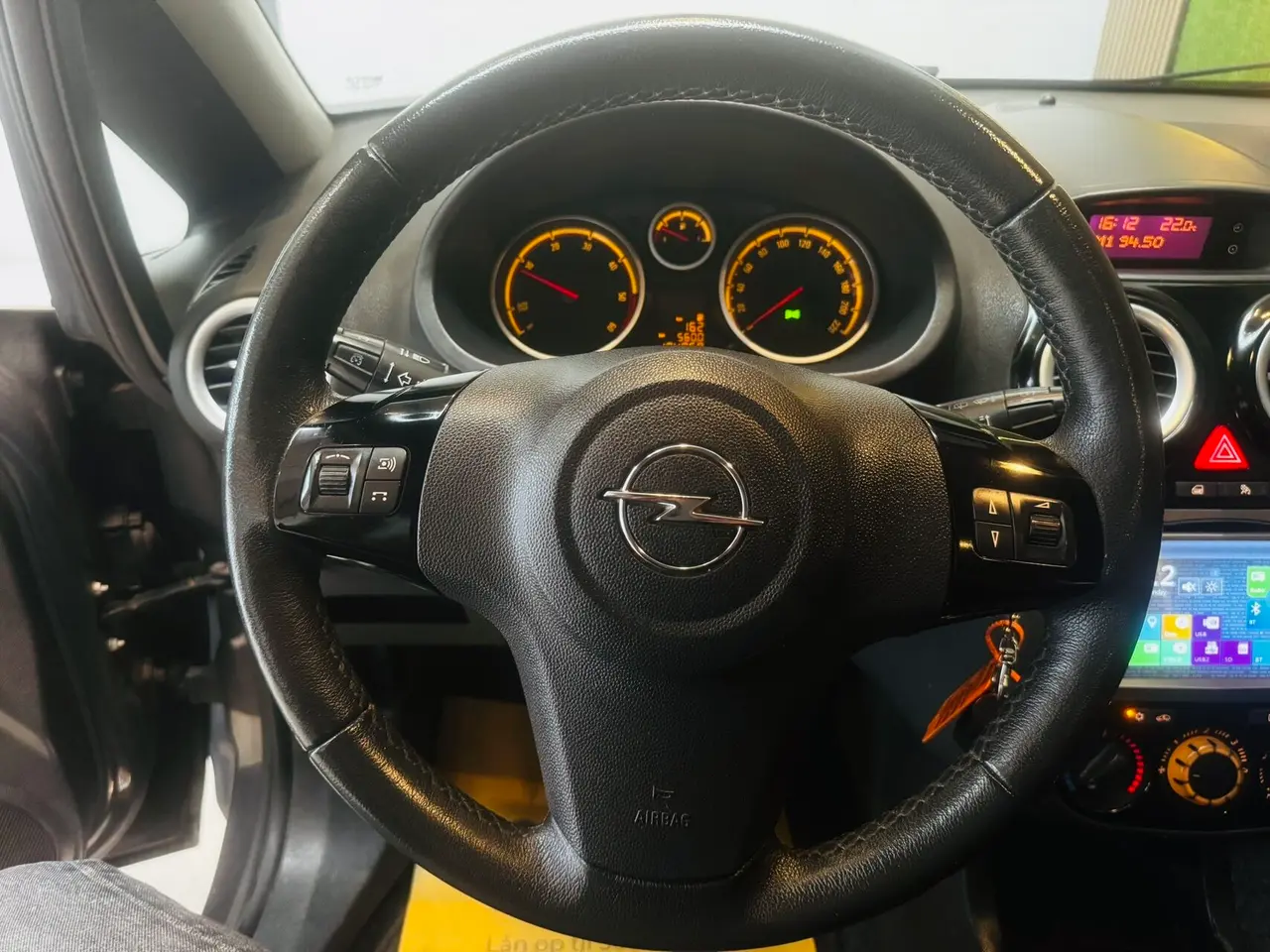 Billede 7 - Opel Corsa 1,3 CDTI DPF Cosmo 95HK 5d