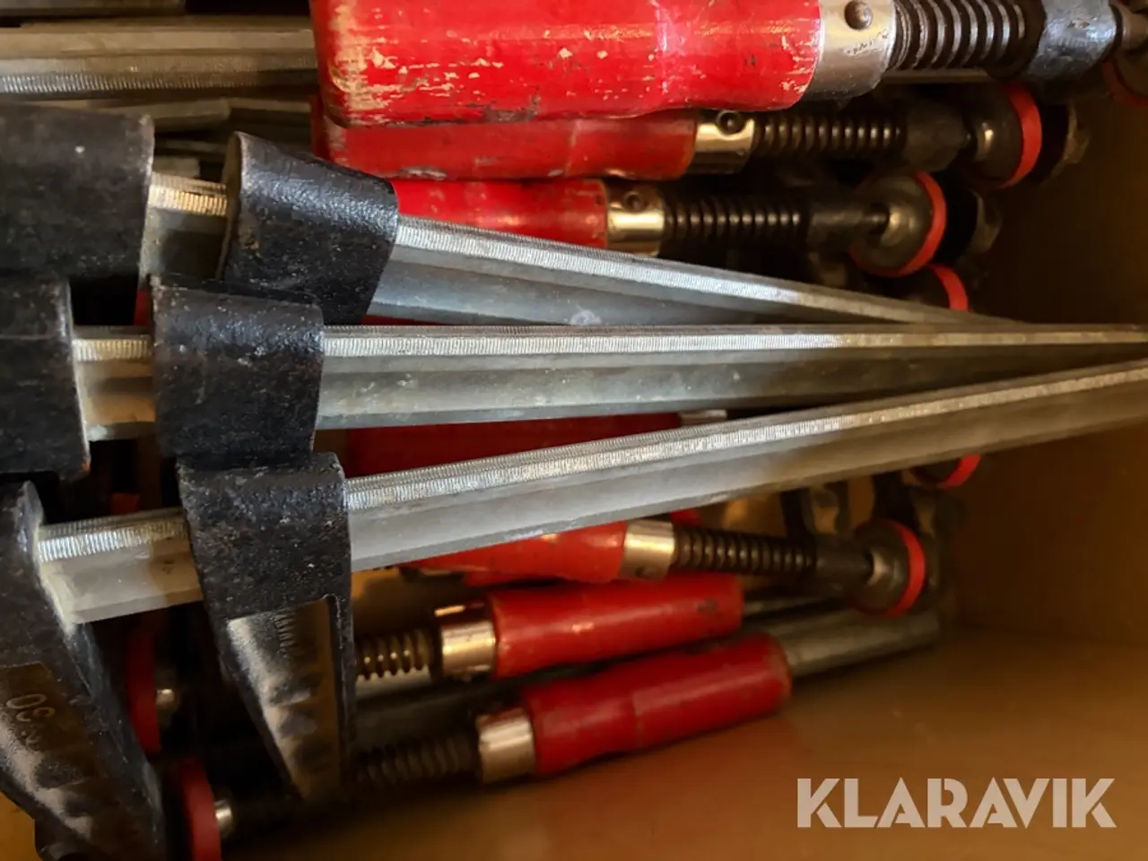 Billede 5 - Skruetvinger TG 30 17 styks