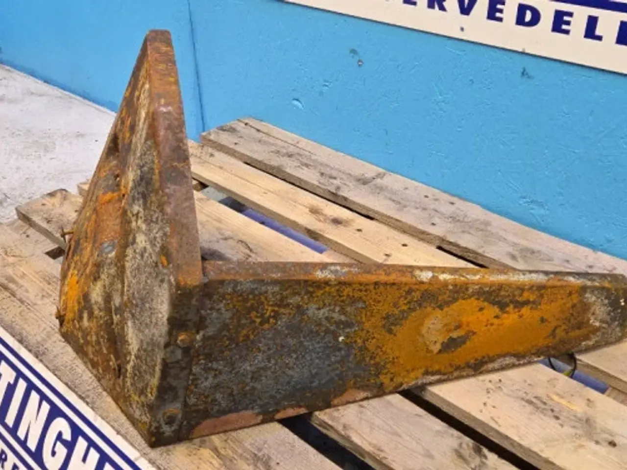 Billede 3 - Massey Ferguson 3085 Skærm 3385413M91