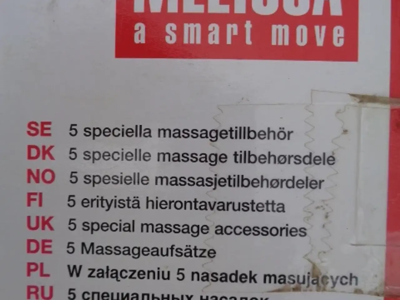 Billede 2 - Infrarød massager