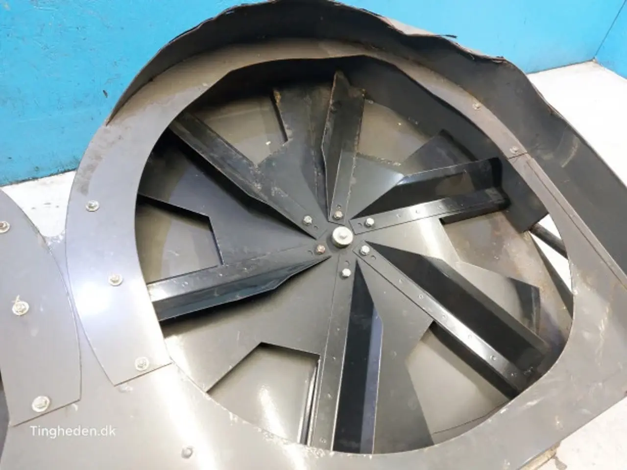 Billede 4 - Massey Ferguson 9280 Avnespreder 7059135M91